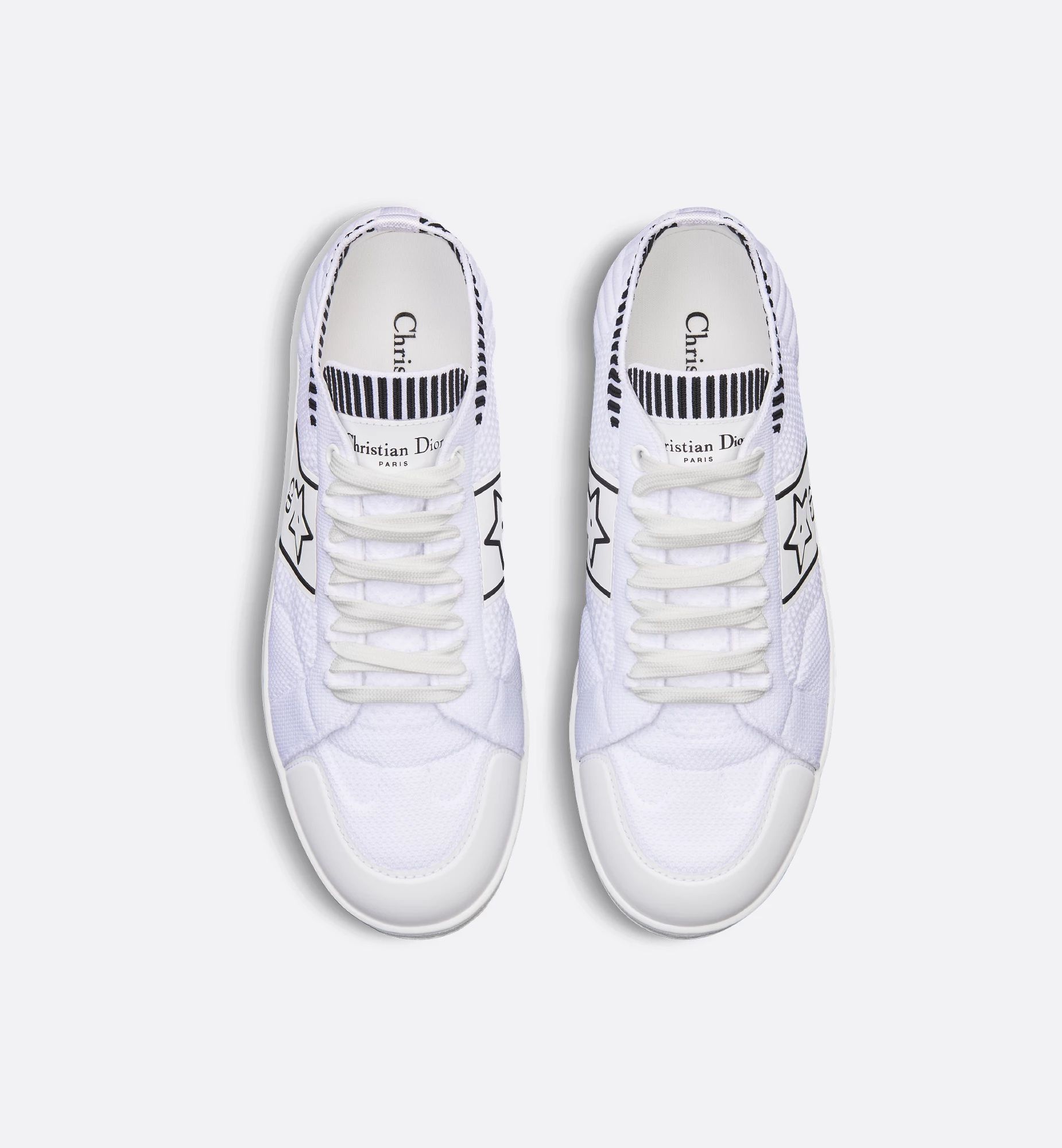 Dior Star Sneaker - Image 6